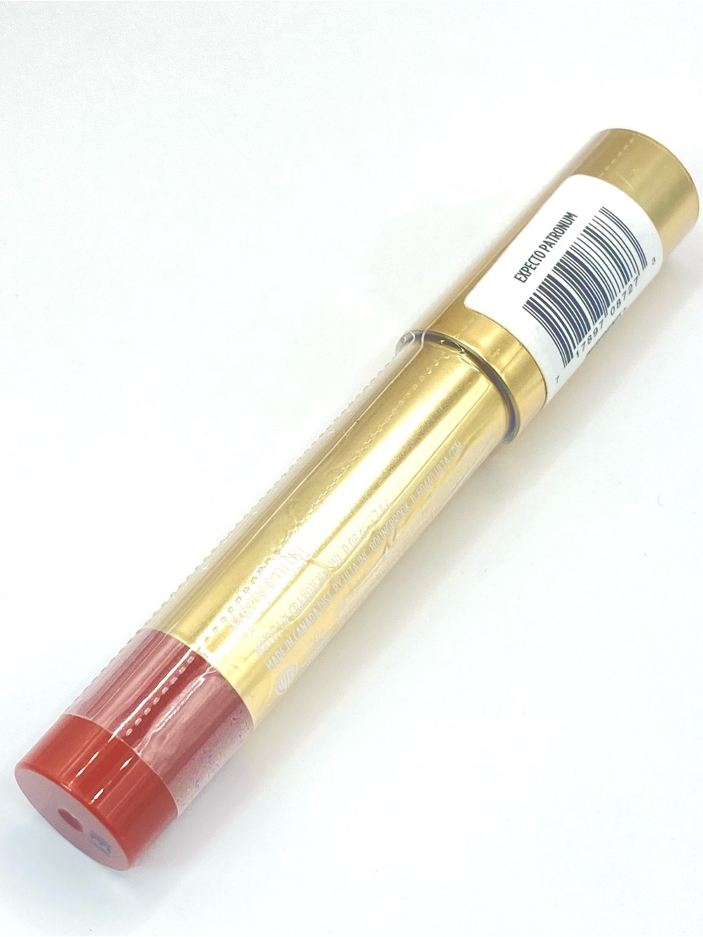 Ulta Beauty x Harry Potter‎ Expecto Patronum Matte Lip Crayon Lipstick New LE - Picture 3 of 8